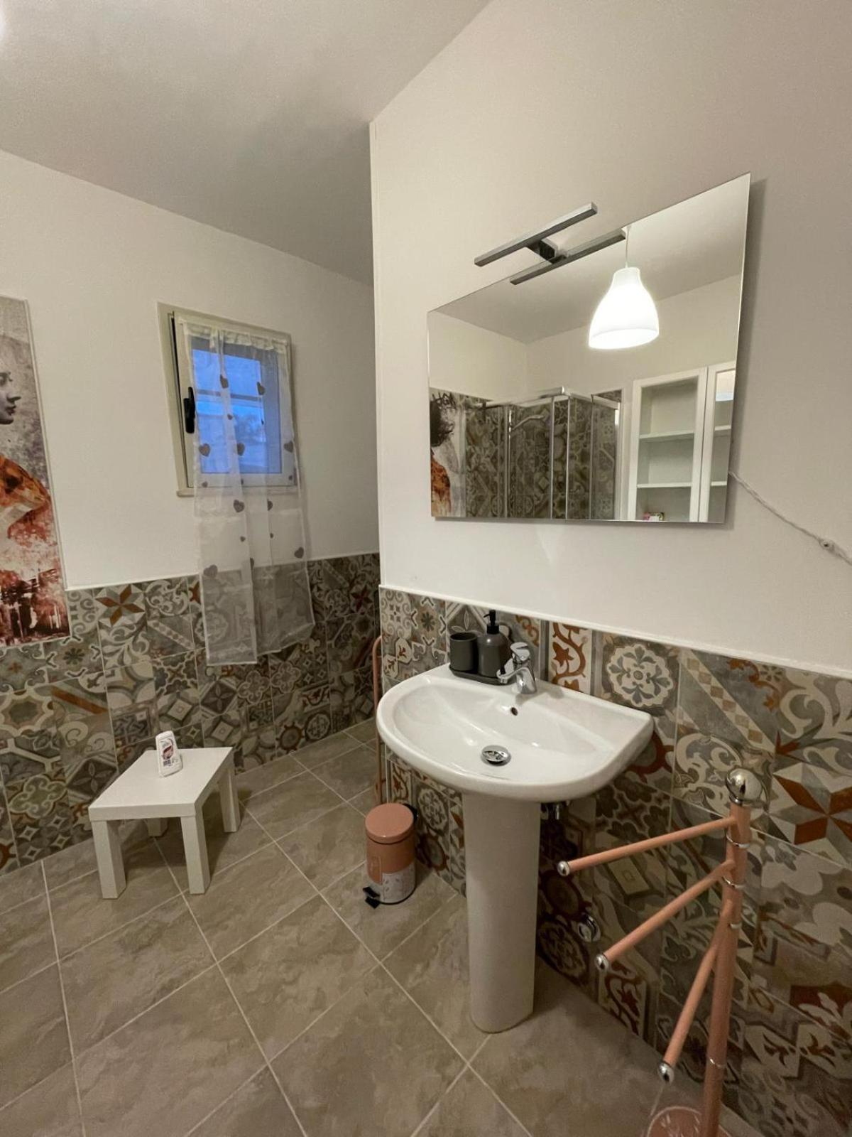 Villa La Fenice à Santa Maria al Bagno Extérieur photo