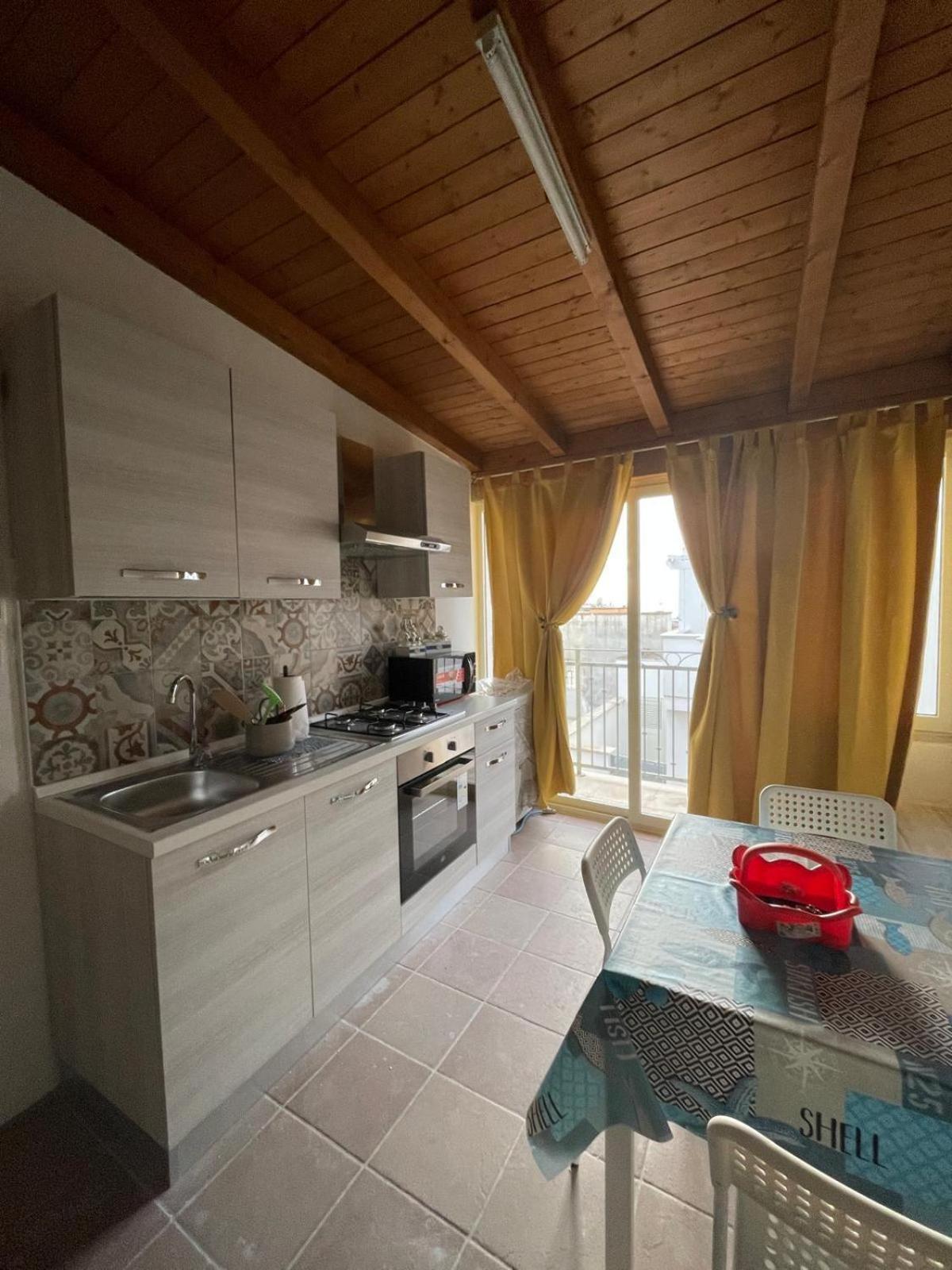 Villa La Fenice à Santa Maria al Bagno Extérieur photo
