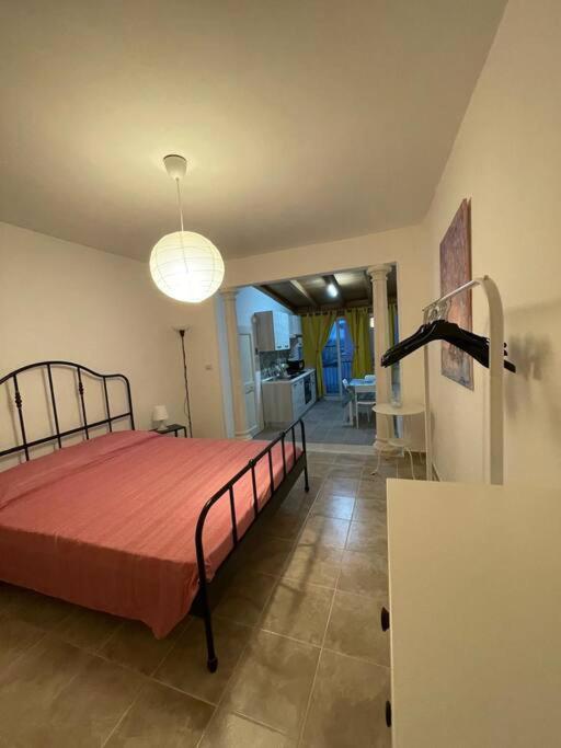 Villa La Fenice à Santa Maria al Bagno Extérieur photo
