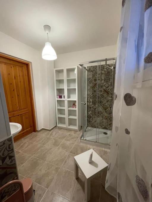 Villa La Fenice à Santa Maria al Bagno Extérieur photo