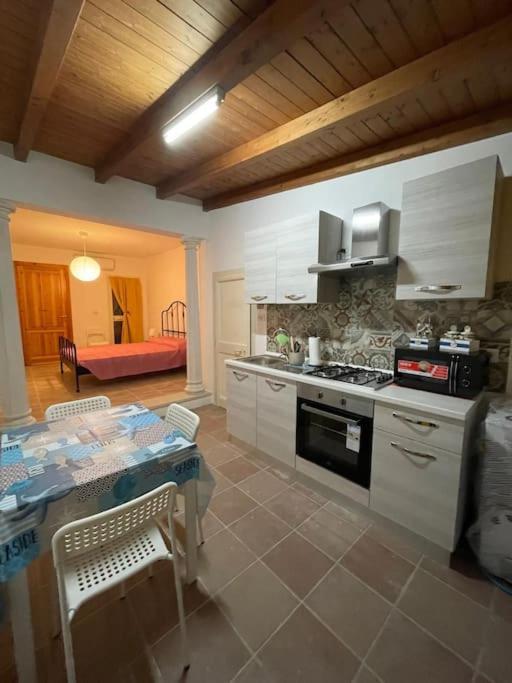 Villa La Fenice à Santa Maria al Bagno Extérieur photo